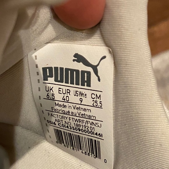 Puma runners - Picture 4 of 4